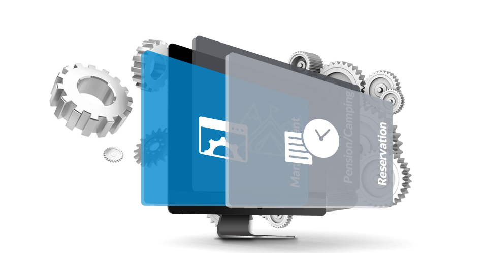 OA系統開發、平臺系統開發、網站托管服務、企業郵箱