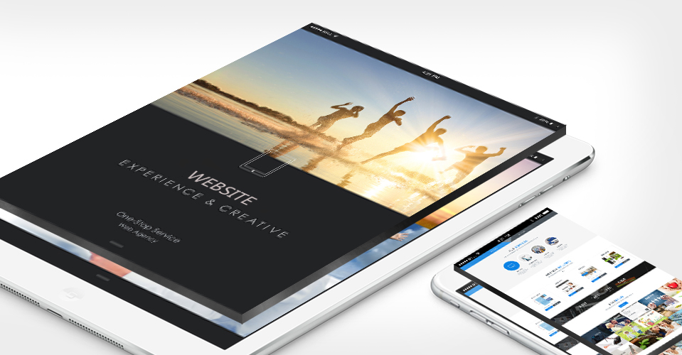 企業集團官網、高端品牌網站、響應式網站、營銷型網站