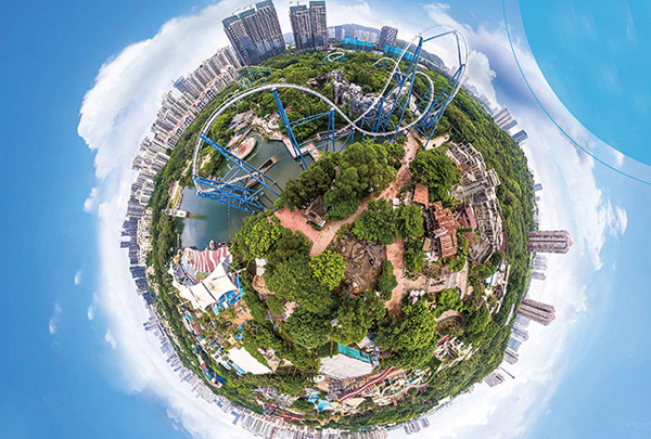 720全景技術(shù),720全景拍攝,實景全景制作