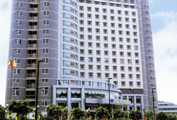 廣州市銀河大酒店