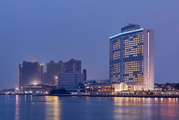 廣州白天鵝酒店管理公司