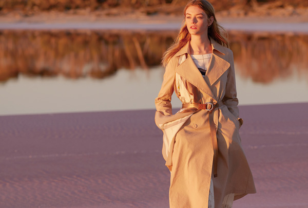 H5響應式網站-歌莉婭女性服飾